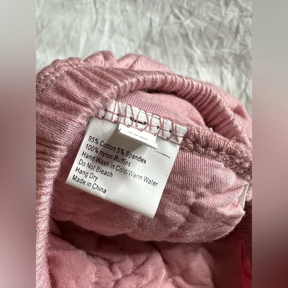 Newborn Lace Diaper Cover